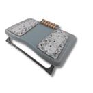 Apoio Pés Slider PP Magnético Massageador