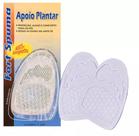 Apoio Plantar em Gel Para Qualquer Tipo de Calçado Apoio Plantar em Gel Para Qualquer Tipo de Calçado