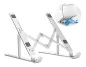 Apoio Suporte Mesa para Laptop Tablet Dobrável Ajustável