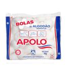 Apolo Algodão Bolas - 50g