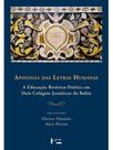 Apologia das letras humanas