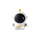 Apontador 1 Furo Astro Astronauta Tris - Azul