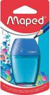 Apontador 1 Furo Maped Shaker Cores Sortidas Apontador 1 Furo Maped Shaker Cores Sortidas