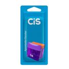 Apontador c/ deposito 2 furos normal e big cis Apontador c/ deposito 2 furos normal e big cis