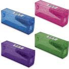 Apontador c/ Deposito GLITTER FABER-CASTELL