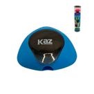 Apontador com Borracha 2 em 1 Colorido Coletor Kaz
