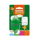 Apontador Com Deposito E Borracha Neon Leo&Leo Verde Apontador Com Deposito E Borracha Neon Leo&Leo Verde