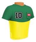Apontador com deposito e borracha player 910257 tris -