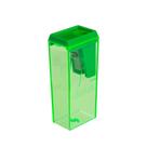 Apontador com Depósito Escolar 6cm Bloco Léo & Léo Unidade ou Kit - Leonora Apontador com Depósito Escolar 6cm Bloco Léo & Léo Unidade ou Kit - Leonora