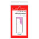 Apontador com Depósito Lilás Pastel - Faber Castell