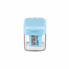 Apontador com depósito MINIBOX Faber-Castell Apontador com depósito MINIBOX Faber-Castell