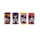 Apontador com Depósito Plástico Mickey Mouse - Molin Vermelho Apontador com Depósito Plástico Mickey Mouse - Molin Vermelho