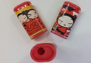 Apontador com deposito Pucca Apontador com deposito Pucca