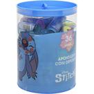 Apontador com Depósito STITCH - 4 Modelos - Pote com 36 Unidades