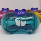 Apontador Croc Croc Castor Twist 2 Furos Maped Apontador Croc Croc Castor Twist 2 Furos Maped
