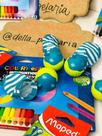 Apontador croc croc maped hipopotamo Apontador croc croc maped hipopotamo