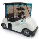 Apontador de Metal Colecionável Modelo Carro de Golf 390AAP