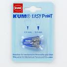 Apontador de Mina KUM Easy Point 2 Furos 105.71.12