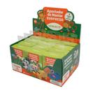 Apontador de Montar Surpresa Animais Um Furo - Display com 12 Unidades Leo&Leo Leonora - 10554 Apontador de Montar Surpresa Animais Um Furo - Display com 12 Unidades Leo&Leo Leonora - 10554