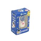 Apontador de PVC com Borracha Astronauta Color