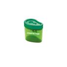 Apontador Duplo Duo Normal e Jumbo Com Depósito COMPACTOR Verde Apontador Duplo Duo Normal e Jumbo Com Depósito COMPACTOR Verde