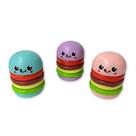 Apontador e Borracha Hamburguer Sky Papper