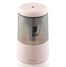 Apontador Elétrico SUNZO Recarregável Automático Rosa