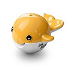 Apontador Escolar Fundo do Mar Colorido 2 Furos Para Jumbo e Normal Leo&Leo COR:LARANJA Apontador Escolar Fundo do Mar Colorido 2 Furos Para Jumbo e Normal Leo&Leo COR:LARANJA