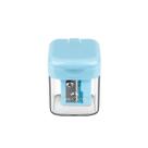 Apontador Faber Castell Minibox Com Depósito Apontador Faber Castell Minibox Com Depósito