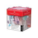 Apontador faber deposito pastel