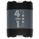 Apontador KUM 4 Em 1 Black Apontador KUM 4 Em 1 Black
