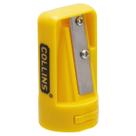 Apontador Lápis Carpinteiro Collins Apontador Lápis Carpinteiro Collins