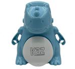 Apontador Manivela Manual Lápis Dinossauro Mesa Grande Kaz