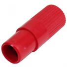 Apontador p/ Lapiseira Caran d'Ache 2 e 3mm Vermelho