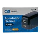 Apontador Para Lápis Elétrico Com Depósito CIS 110V AP-EL