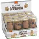 Apontador sem Deposito Capivara Plastico (S) DP.C/12 Apontador sem Deposito Capivara Plastico (S) DP.C/12
