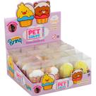 Apontador sem Deposito PET Cakes C/AROMA Baunilha (S) DP.C/16 Apontador sem Deposito PET Cakes C/AROMA Baunilha (S) DP.C/16