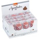 Apontador sem Deposito Poop Plastico DP.C/16