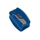 Apontador Simples Azul - Faber Castell