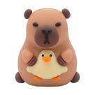 Apontador simples Capyclub 1 furo 390534 - Tilibra Apontador simples Capyclub 1 furo 390534 - Tilibra
