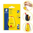 Apontador Staedtler com Depósito Noris Blister 511 120 BK