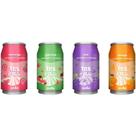 Apontador TRIS Soda com Depósito e Borracha 2 em 1 (display com 16 Unidades)