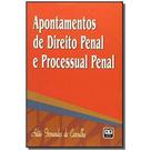 Apontamentos de direito penal - AB EDITORA