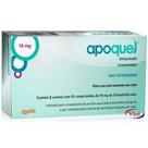 Apoquel 16mg 20 Comprimidos Dermatológico para Cães Zoetis