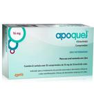 Apoquel 16mg - 20 comprimidos - Zoetis