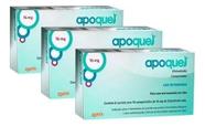 Apoquel 16mg Cães - Zoetis - Combo 3 Unidades