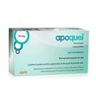 Apoquel 16mg Zoetis Controle De Dermatites E Prurido Cães