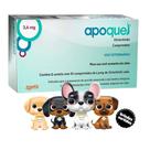 Apoquel 3,6mg Cães - Zoetis Com Surpresa