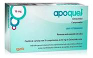 Apoquel Anti Coceira Zoetis Para Cães 16mg