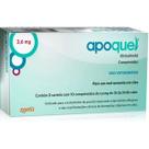 Apoquel Dermatológico Zoetis para Cães - 3,6mg com 20 comprimidos